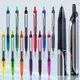 Japan Pilot Hi-tecpoint Bxrt-V5 Colored Gel Pen Retractable Gel Ink Pens for Writing Sign Office