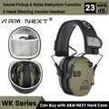 Electronic Shooting earmuffs Tactical headset Ear Protection Anti-noise Ear muff for Hunting Ear