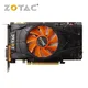 ZOTAC Graphics Card GTX 550 Ti 1GB GPU GDDR5 Video Card for nVIDIA Map GeForce GTX550 Ti 1GD5 GTX