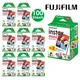 10-200 Sheets Fujifilm White Edge Photo Paper mini 11/12/8/9/40/link Universal 3 Inch Fuji Instant
