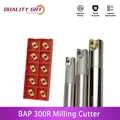 1set Q.Grt BAP300R Milling Cutter APMT1135 CNC Cutter BAP 300R Milling Tool Holder CNC Milling Rough