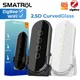 SMATRUL Tuya ZigBee Wireless Smart Home Scene Switch Light 4 Gang 12 Scene Touch Light Switch Remote