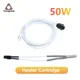 Trianglelab 3D Printer 6*20MM new 24V 50W Heater Cartridge With 100CM cable For 3D Printer for V6