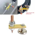 Car Spotter Accessories Spot Earth Car Dent Repair Spare Parts Stud Welding Machine Ground with