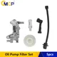 5pcs Oil Pump Filter Pipe Hose Line Oil Nozzle Turbine Kit For 4500 5200 5800 45CC 52CC 58CC