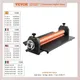 VEVOR 25.6"x1" Manual Cold Roll Laminator Machine Sheets Document Plasticizer Fits Poster Painting