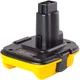 20V Battery Adapter DCA1820 for Dewalt 18V Tools Convert for Dewalt 20V Lithium Battery for DC9096