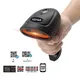 KEFAR H4W Wireless Handheld Wired Barcode Scanner 1D 2D QR Codes Reader PDF417 Support for Logistic