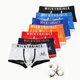Mens Underwear Cotton Boxer Shorts Ropa Interior Hombre Boxers for Men Sexy Lingerie Underpants