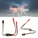 3-30V Aerial Model Plant Protection RC Drone Water Pump PWM Signal Control 2-20A High Current Remote