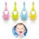 New Arrival Kids Soft Silicone Training Toothbrush Baby Children Dental Oral Care Tooth Brush Tool