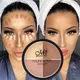 4 Colors Makeup Concealer Palette Waterproof Moisturizing Face Contour Bronzer Make Up Face