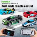 RC Racing Car Mini 1/58 Can Vehicle APP Remote controlled Cars trucks electric drift rc model Radio