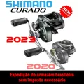 SHIMANO Baitcast Reel CURADO 300/301/300HG/301HG 201XG Fishing reel baitcasting reel 4.7:1/6.6:1