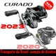 SHIMANO Baitcast Reel CURADO 300/301/300HG/301HG 201XG Fishing reel baitcasting reel 4.7:1/6.6:1