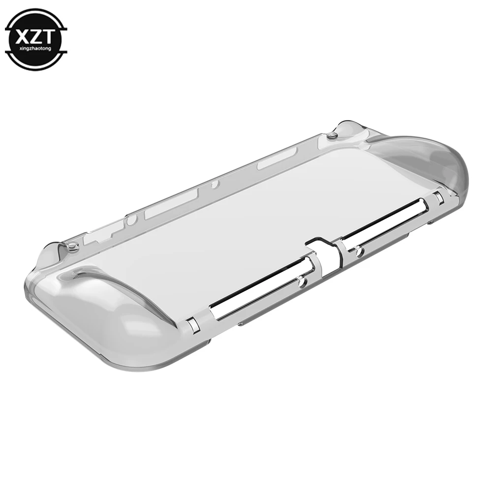 Dockable Case for Nintendo Switch OLED Model TPU Case Protective Case Cover for Nintendo Switch OLED Model