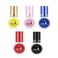 GLAMLASH 5ml 0.3-2 Sec Drying Eyelash Extension Glue Extra Strong Eyelash Glue Professional Use Semi