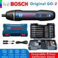 Bosch Go 2 Screwdriver Rechargeable Cordless Drill Impact Driver Bosch Go Electric Screwdriver