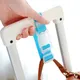 1pc Adjustable Luggage Straps Nylon trolley Luggage Accessories Hanging Buckle Straps Suitcase Bag