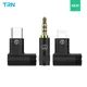 TRN Earphone Cable Jack HIFI Upgrade Detachable Cable Jack 2.5 3.5 4.4 Typec Connector For TRN T2