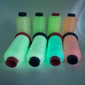 1000 Yards Luminous line Glow In The Dark Cross Stitch Embroidery Thread Sewing DIY Handmade Sewing