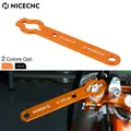 NiceCNC WP Xplor Fork Cap Wrench Pre load Adjuster Tool For KTM 150 250 300 XCW XCWi Six Days 250