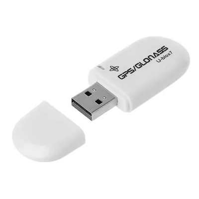 OOTDTY VK-172 GMOUSE USB GPS Receiver Glonass Support Windows 10/8/7/Vista/XP/CE