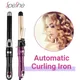 25/28/32mm Ceramic Barrel Hair Curlers Automatic Rotating Curling Iron For Hair Iron Curling Wands