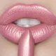 Diamond Matte Lipstick Waterproof Long Lasting Non Stick Red Pink Temperature Change Shiny Lipsticks