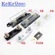 ANL fuse holder Bolt-on Fuse Automotive Fuse Holder with fuse 30A 40A 50A 60A 80A 100A 120A 160A