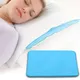 Cool Bed Mat Pad Cooling Gel Pillow Chilled Natural Pillow Sleeping Comfortable For Travel Pillow