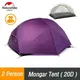 Naturehike Camping Tent 2 Person Mongar Ultralight Tent Outdoor Travel Tent Double Layer Waterproof