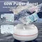 Portable Turbo Washing Machine Hight Power Mini Ultrasonic Washer for Baby Clothes Underwear Socks