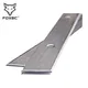 FOXBC 260 x 18.6 x 1.5mm Planer Blades For Metabo HC260C 260K SIP 01338 Elektra Beckum HC260/M