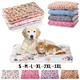 Flannel Pet Mat Dog Bed Cat Bed Thicken Sleeping Mat Dog Blanket Mat For Puppy Kitten Pet Dog Bed