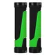 Mountain Bike Grips Double Lock on Locking Bicycle Handlebar Grips Rubber Handlebar Cover for