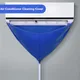 Air Conditioner Cleaning Cover Portable Split Air Conditioning Cleaning Bag Home Dustproof Air