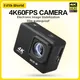 2023 NEW Action Camera 4K 60fps With Remote Control Screen Waterproof Sport Camera drive recorder