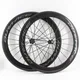 Newest 700C Road Bike 3K UD 12K Full Carbon Fibre Bicycle Wheelset carbon tubular clincher tubeless