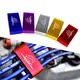 Car Spark Plug Electrical Wire Clamp Separator Line Ignition Cable Clip for Vehicle Decoration