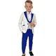 Paisley Classic 3-Piece Suits for Boys Smart And Stylish Boy's Tuxedo Formal Outfit For Kids Blazer