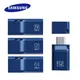 SAMSUNG Type-C USB Flash Drive 256G 128G 64GB Pen Drive USB 3.1 Type C Pendrive Memory Stick For