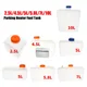 2.5L/4.5L/5L/5.8L/7L/10L Plastic Diesels Air Parking Heater Fuel Tank Camper Water Tank Truck