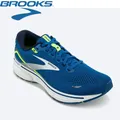 Brooks Running Shoes for Men Ghost 15 Trail Running Sneakers Non-slip Elastic Breathable