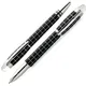 Luxury MB Monte Ballpoint Rollerball Pen Metal Black Lattice Blance Fountain Pens Kawaii Stationery