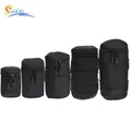 Luxury Camera Lens Bag Pouch Case for Canon Lens Nikon Sony Olympus Fuji DSLR Photography