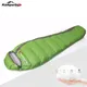 Kamperbox Down Sleeping Bag Ultralight Sleeping Bag Winter Sleeping Bag Camping Equipment