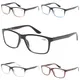 Turezing Reading Glasses Spring Hinge Men Women Readers Eyeglasses Diopter +0 +50 +75 +100