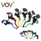 Hydraulic Brakes Motorcycle Brake Lever Master Cylinder Clutch Levers Pumping Brake Oil Storage Kit