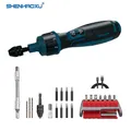 Rechargeable Cordless Electric Screwdriver Mini Drill Power Tools Set Multifuncntion Power Drill